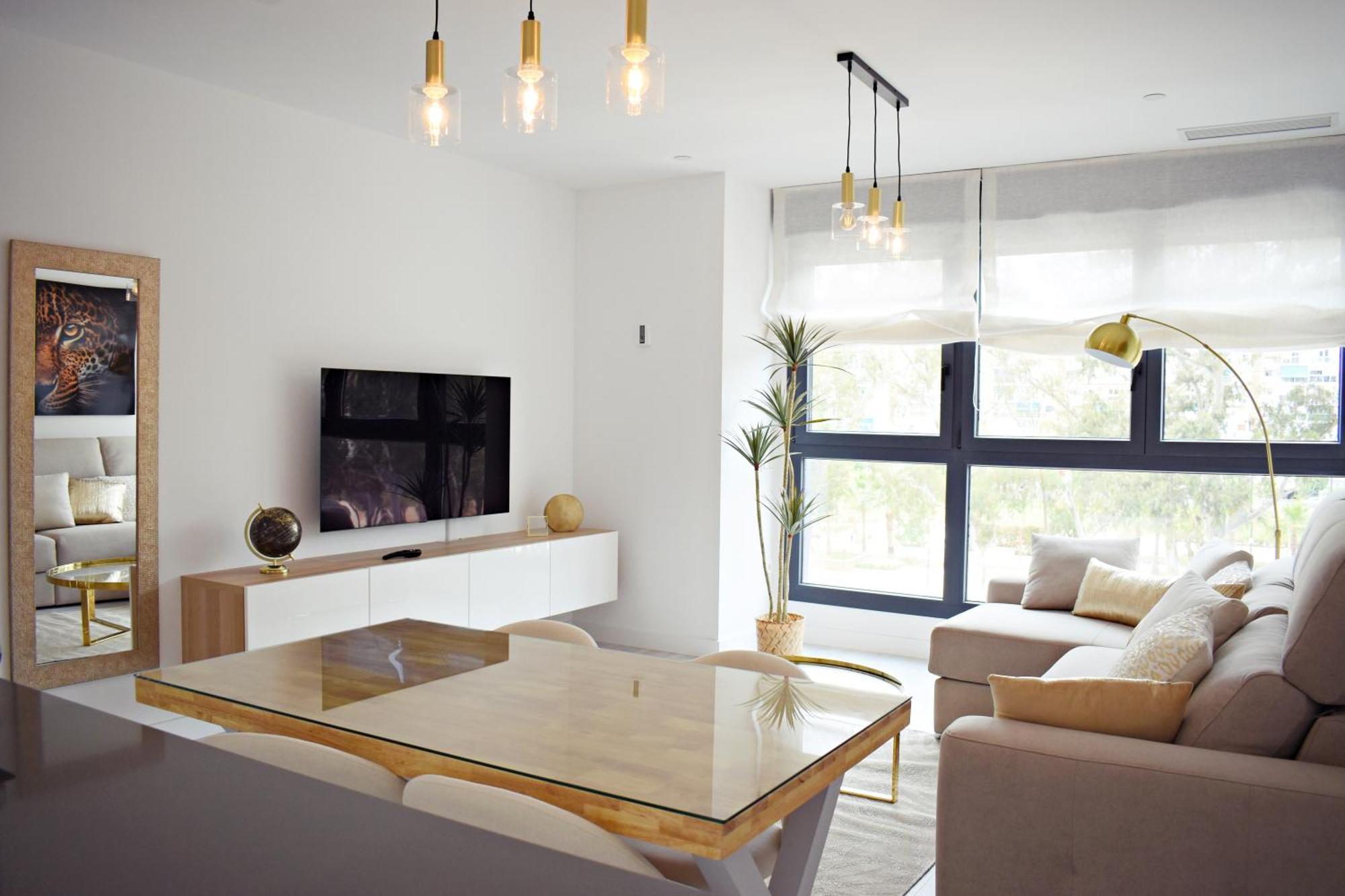 Appartement Urban Sky Luxury In