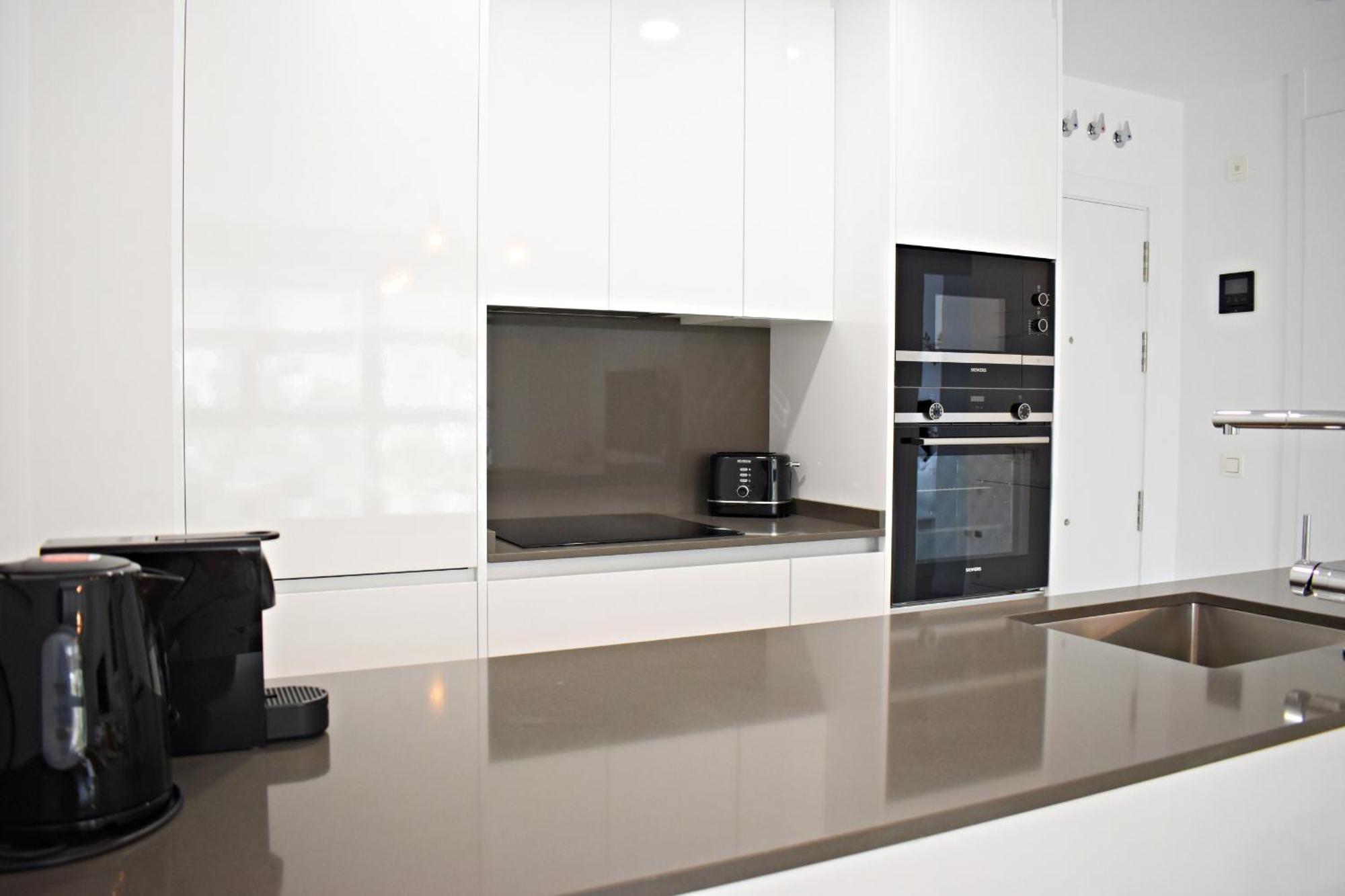 Appartement Urban Sky Luxury In