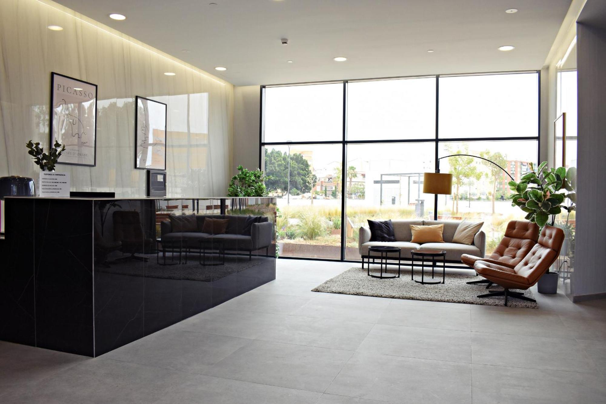 Urban Sky Luxury In Appartement