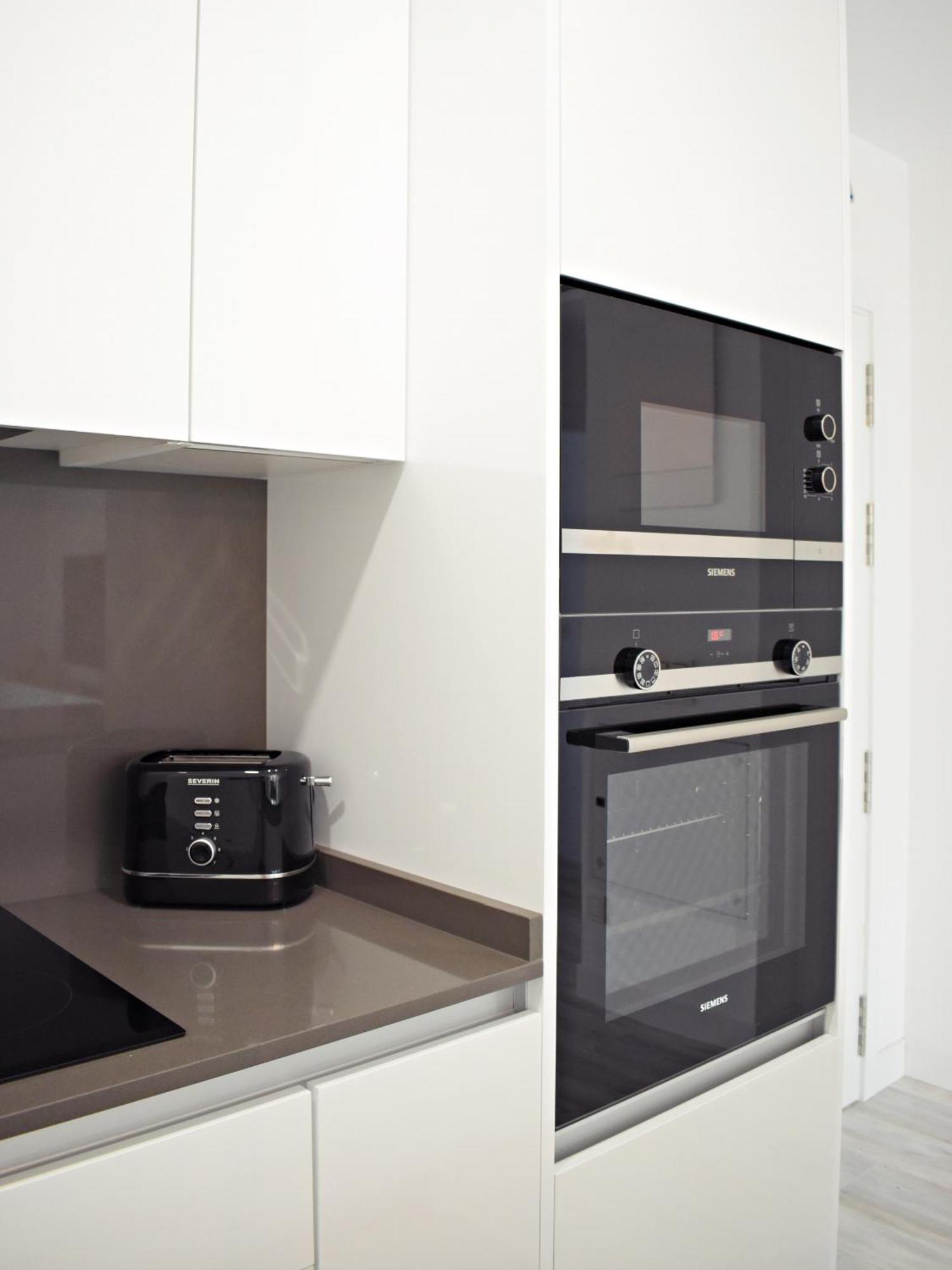 Urban Sky Luxury In Appartement